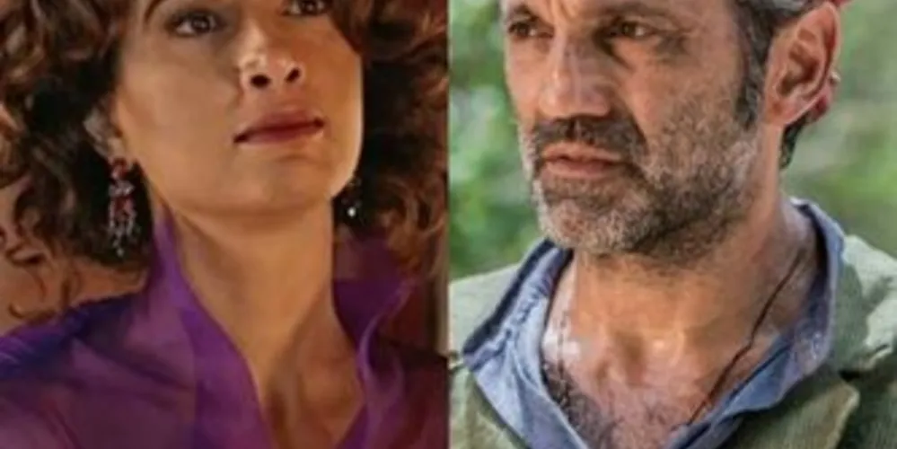 Imagem ilustrativa da imagem Tereza e Santo se encontram
