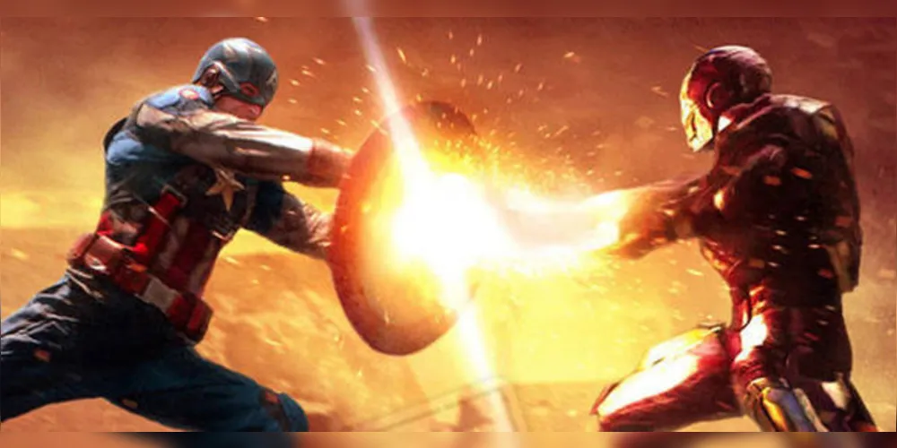 Imagem ilustrativa da imagem 'Capitão América: Guerra Civil' é filme mais importante da Marvel