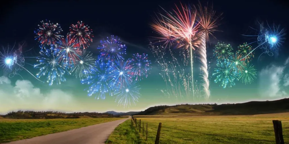 Imagem ilustrativa da imagem Lá vem o ano novo…