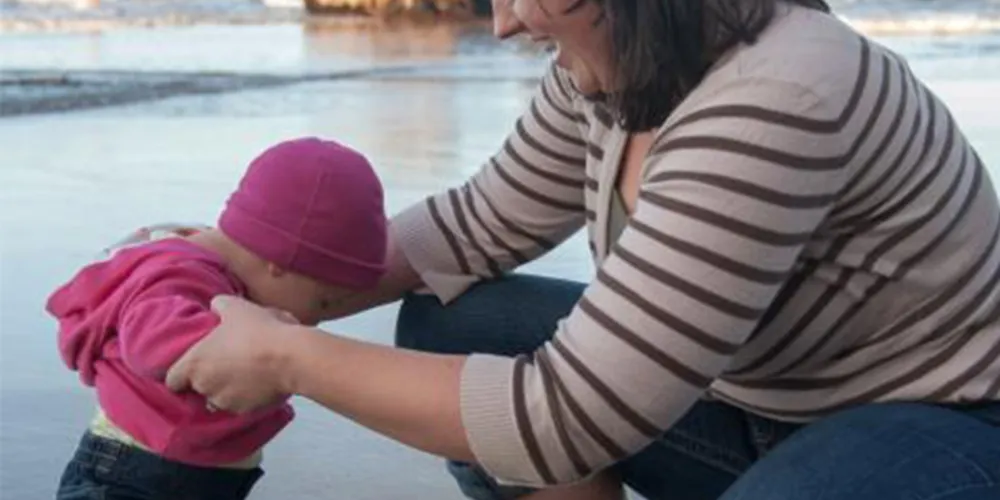 Imagem ilustrativa da imagem "Criança durinha": entenda o desenvolvimento motor na primeira infância