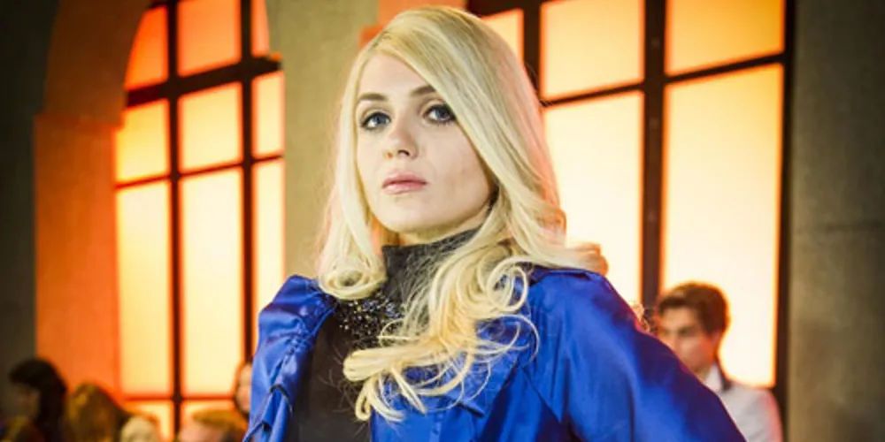 Imagem ilustrativa da imagem Ex-CQC aparece irreconhecível em novela da Globo