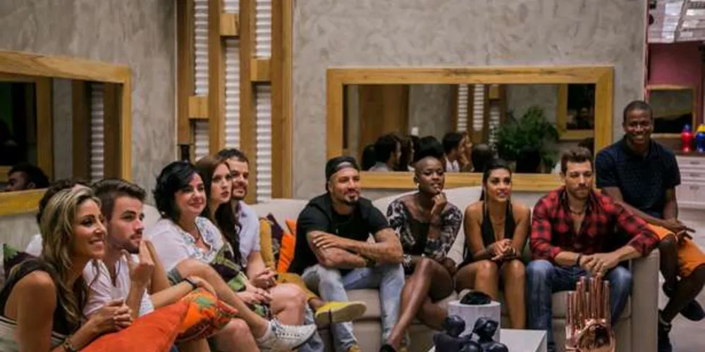 Imagem ilustrativa da imagem Primeira prova do líder do BBB 15 será de resistência
