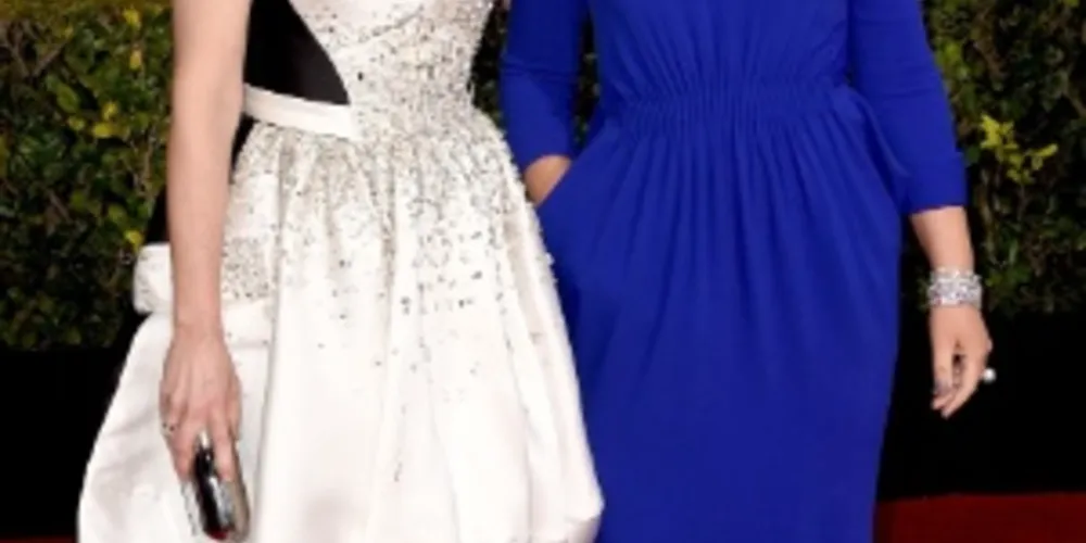 Imagem ilustrativa da imagem Veja os melhores looks do Globo de Ouro 2015