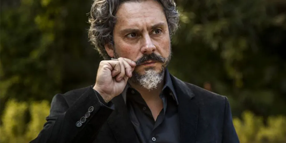 Imagem ilustrativa da imagem José Alfredo chega a São João Del Rey e encontra Jesuína