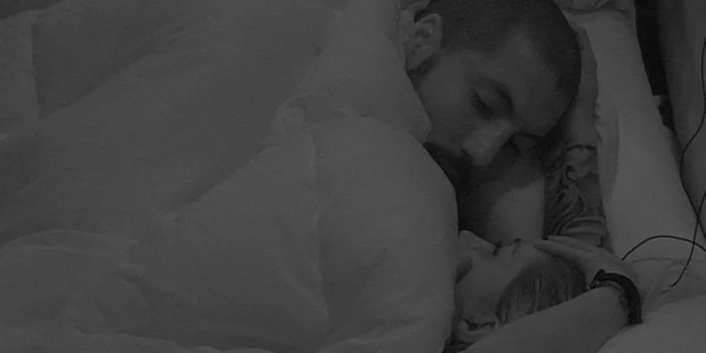 Imagem ilustrativa da imagem Aline admite medo após ter relações com Fernando no BBB15
