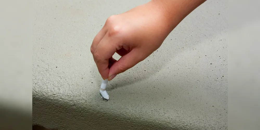 Imagem ilustrativa da imagem Como parar de fumar? Veja as dicas
