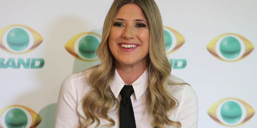 Imagem ilustrativa da imagem Dani Calabresa confirma acerto com a Globo