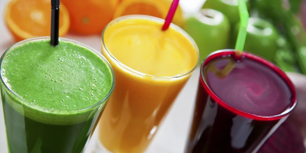 Imagem ilustrativa da imagem Dieta Detox ameniza excesso das festas