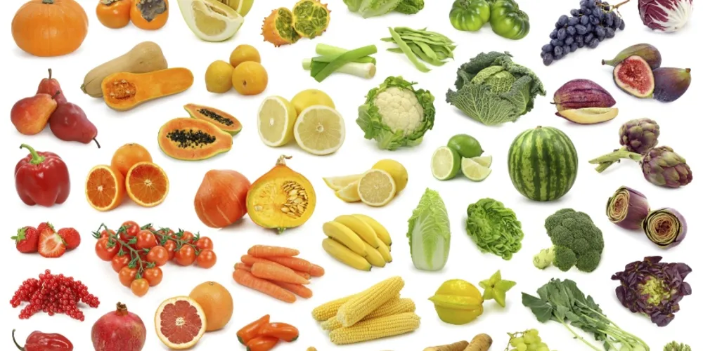 Imagem ilustrativa da imagem Frutas e a dieta das cores: seus benefícios e funções