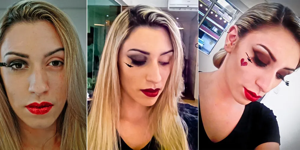 Imagem ilustrativa da imagem Aprenda a fazer uma make para pular o Carnaval