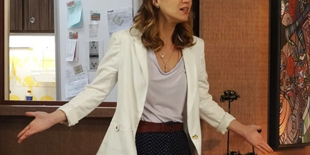 Imagem ilustrativa da imagem Laura descobre que Caíque está foragido da clínica