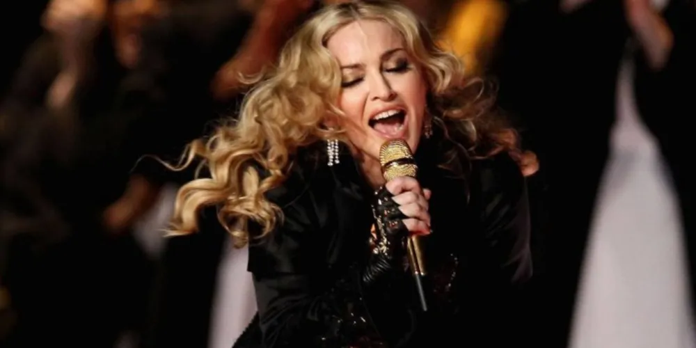 Imagem ilustrativa da imagem Madonna, AC/DC e Ariana Grande vão se apresentar no Grammy