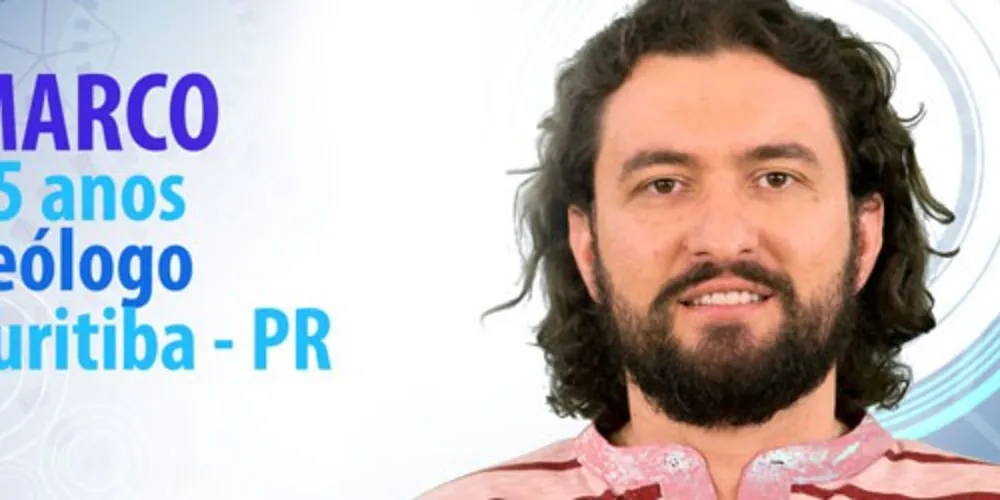 Imagem ilustrativa da imagem Teólogo de Curitiba é o novo participante do BBB 15