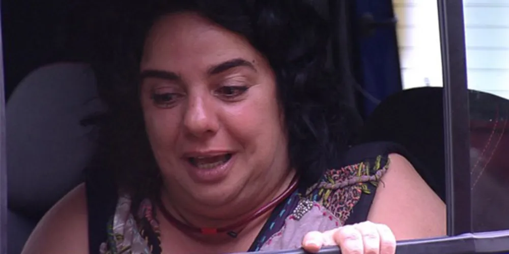 Imagem ilustrativa da imagem Após 18 horas, Mariza é a primeira líder do BBB15