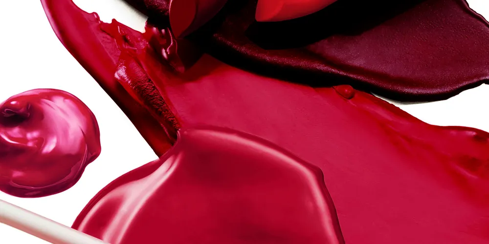 Imagem ilustrativa da imagem Qual é o seu vermelho?