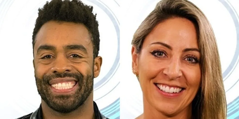 Imagem ilustrativa da imagem Douglas e Francieli formam 1º paredão do BBB15
