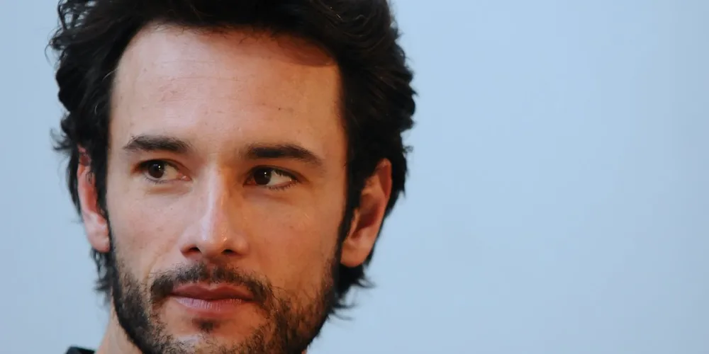 Imagem ilustrativa da imagem Rodrigo Santoro pode viver Jesus Cristo no cinema