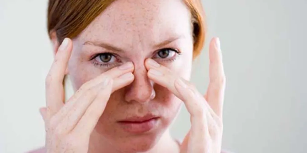 Imagem ilustrativa da imagem Três formas naturais de combater a sinusite