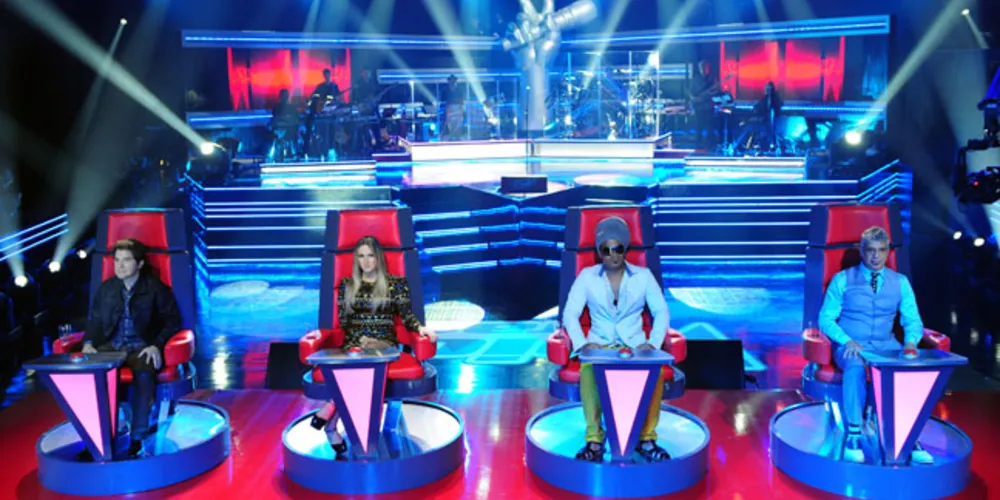 Imagem ilustrativa da imagem Crescem especulações sobre a troca dos jurados do "The Voice Brasil"