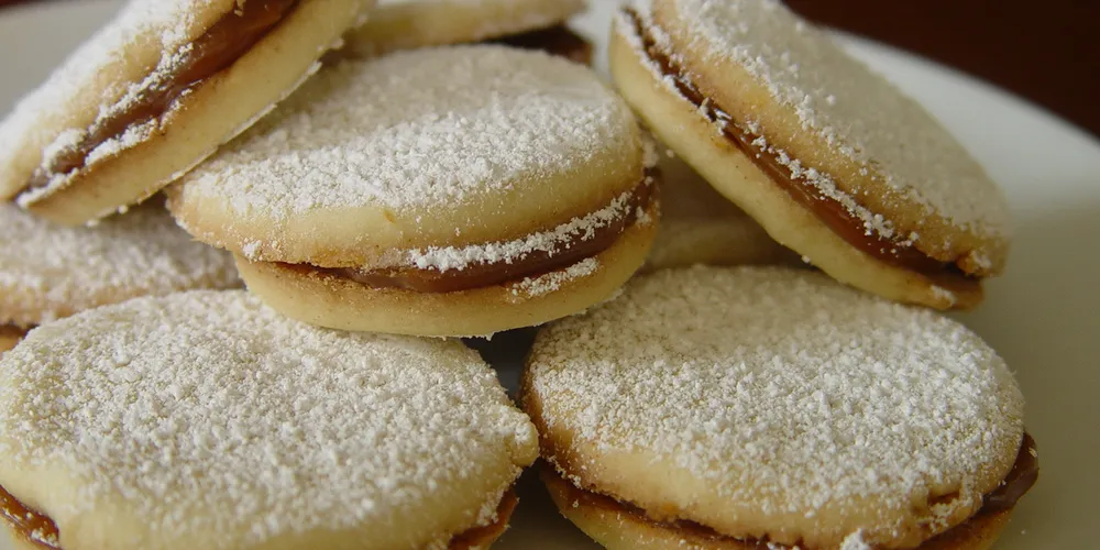 Imagem ilustrativa da imagem Aprenda a fazer os deliciosos alfajores argentinos