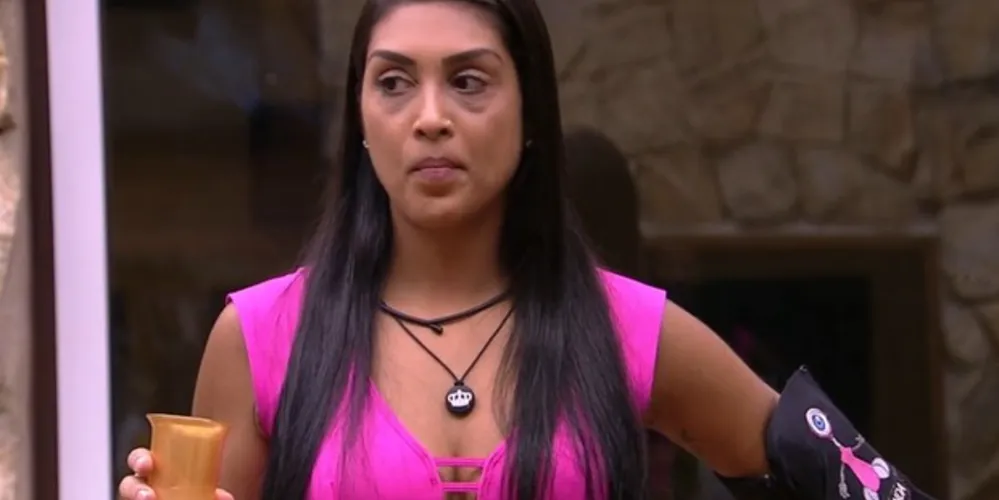Imagem ilustrativa da imagem Amanda vence quis e é a terceira líder do BBB15