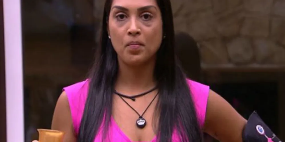 Imagem ilustrativa da imagem Líder, Amanda vai votar em Fernando ou Mariza