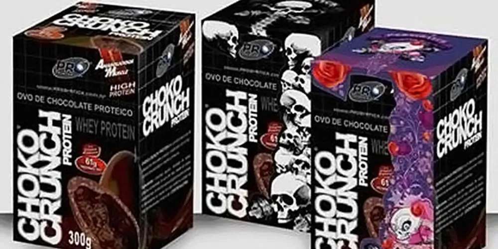 Imagem ilustrativa da imagem Chocolates proteicos são opção para aproveitar a Páscoa
