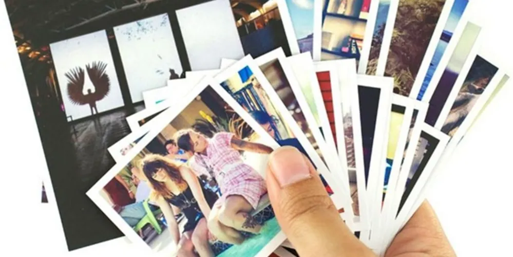 Imagem ilustrativa da imagem Como imprimir em casa suas fotos do Instagram