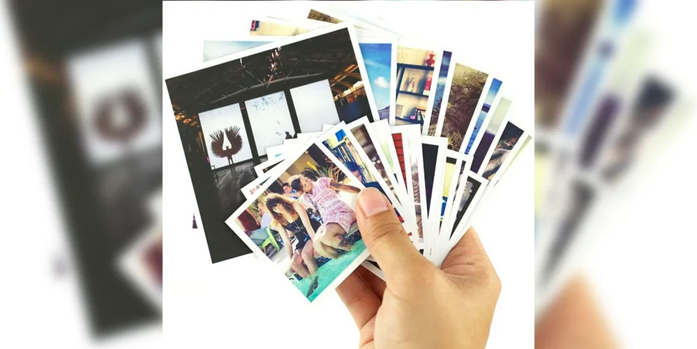 Imagem ilustrativa da imagem Como imprimir em casa suas fotos do Instagram