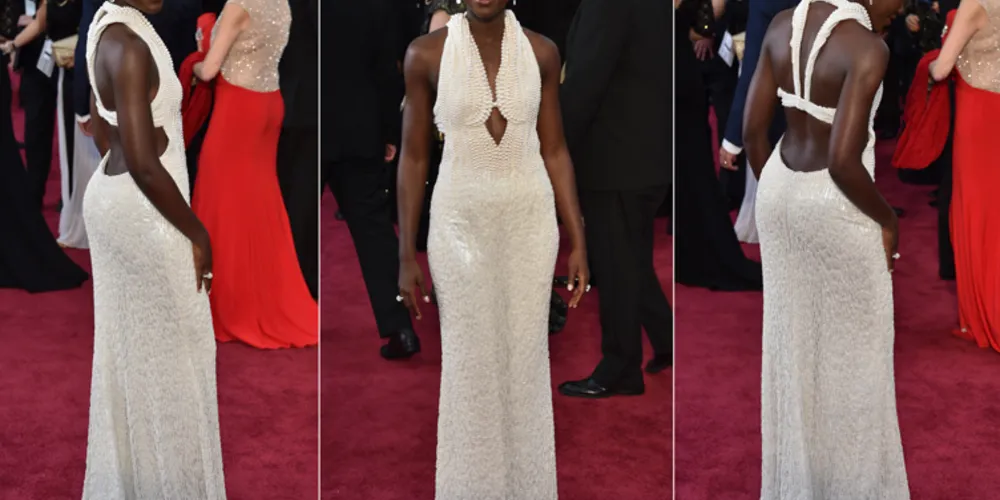 Imagem ilustrativa da imagem Vestido usado por atriz no Oscar é furtado nos EUA