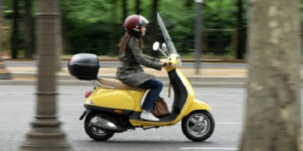 Imagem ilustrativa da imagem Veja dicas para perder o medo de pilotar moto