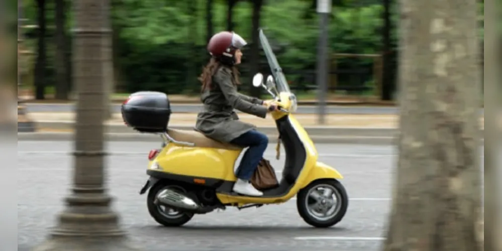 Imagem ilustrativa da imagem Veja dicas para perder o medo de pilotar moto