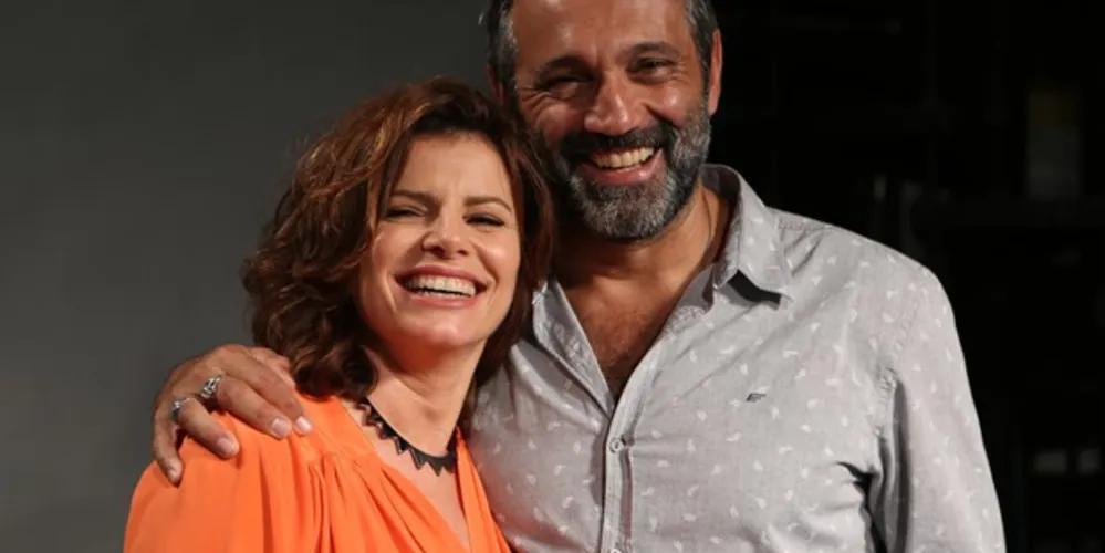 Imagem ilustrativa da imagem Elenco apresenta Sete Vidas, a nova novela das 6 da Globo