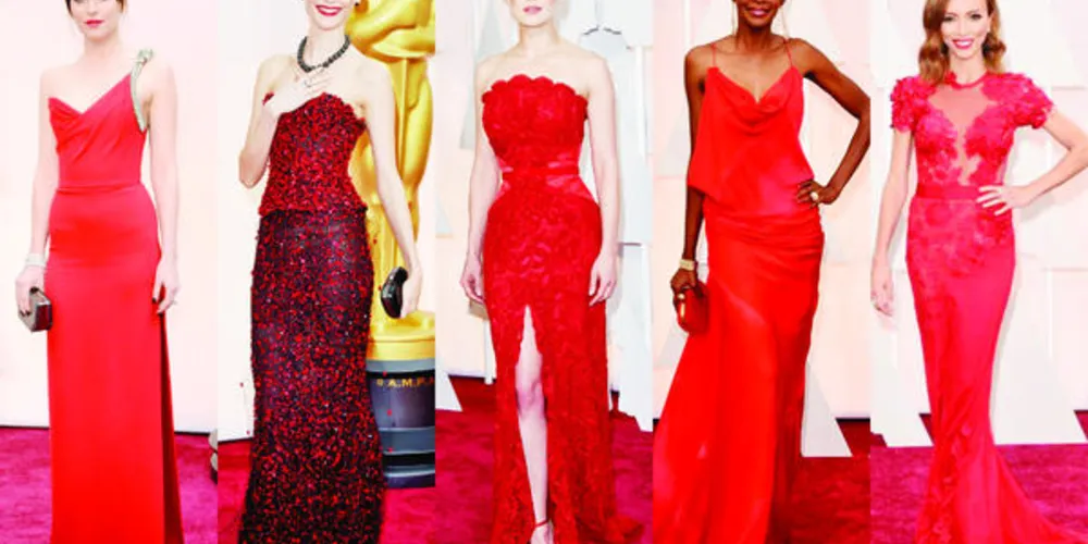 Imagem ilustrativa da imagem Confira os looks que fizeram sucesso no tapete vermelho