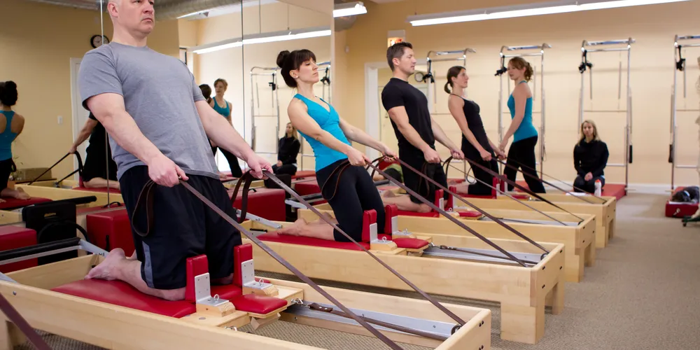 Imagem ilustrativa da imagem Pilates promove o bem estar e é indicado para tratamento de doenças