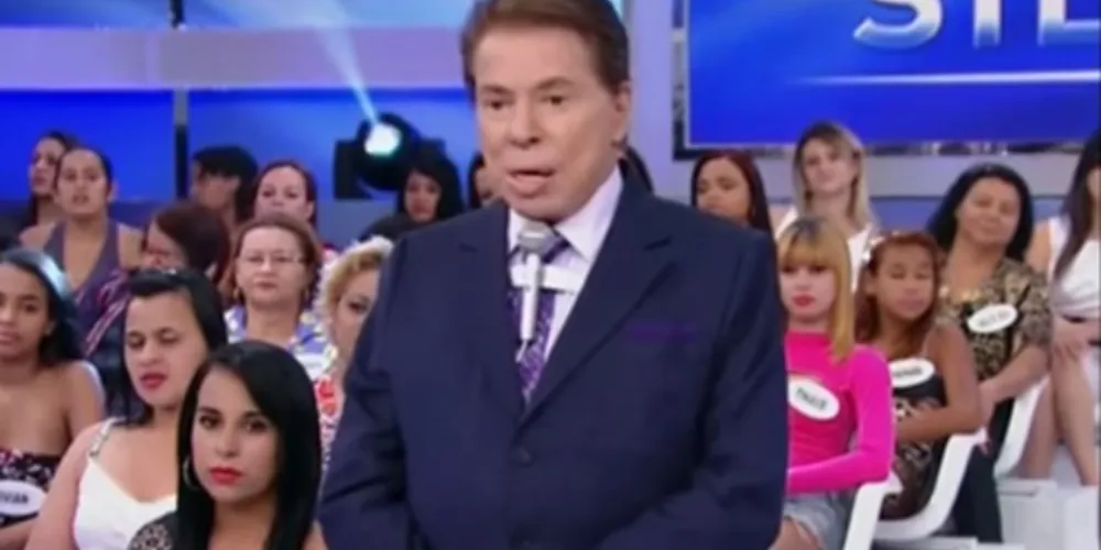Imagem ilustrativa da imagem Silvio Santos ganha assinatura vitalícia da Netflix