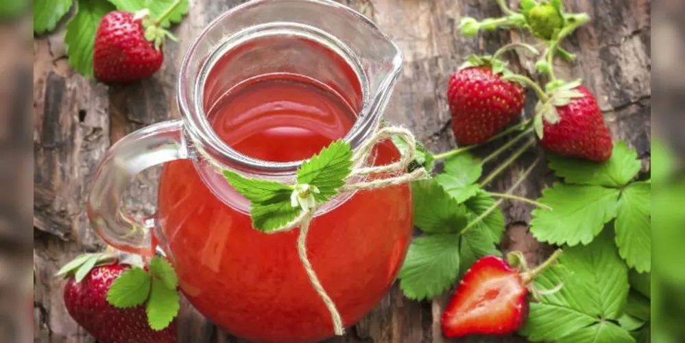 Imagem ilustrativa da imagem Confira três receitas de sucos detox para desinchar