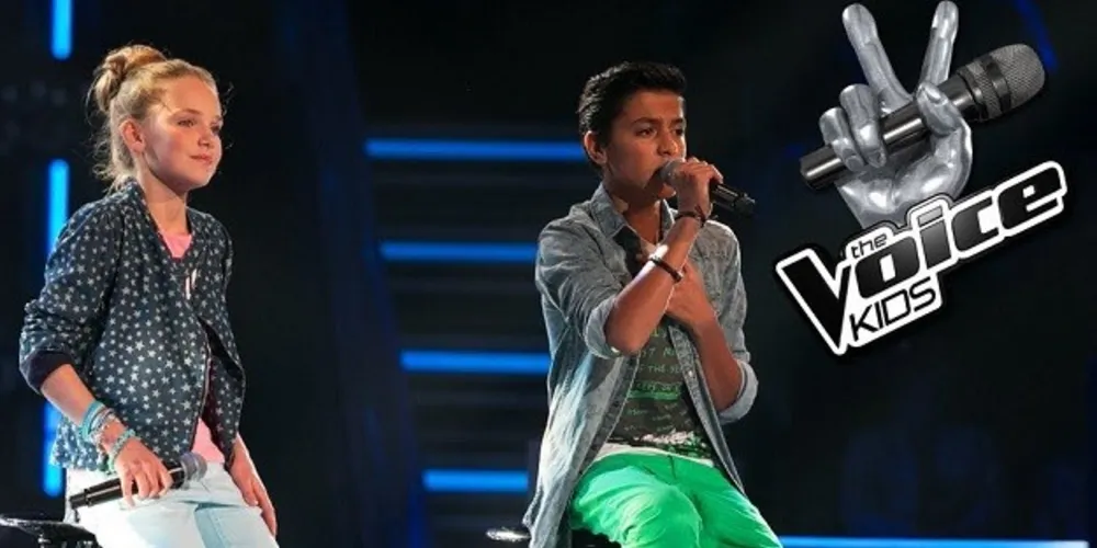 Imagem ilustrativa da imagem Globo anuncia versão para crianças do The Voice Brasil