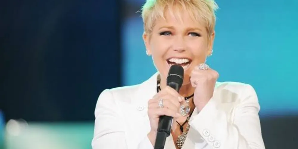 Imagem ilustrativa da imagem Depois de 30 anos na Globo, Xuxa assina com a Record