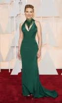 Imagem ilustrativa da imagem Confira o look das atrizes no tapete vermelho do Oscar