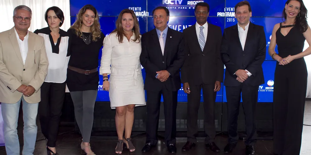 Imagem ilustrativa da imagem RICTV apresenta novidades da programação para 2015
