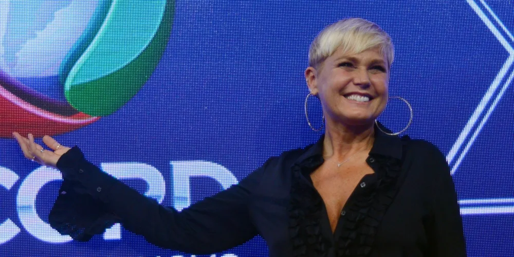 Imagem ilustrativa da imagem Record define título do programa da Xuxa