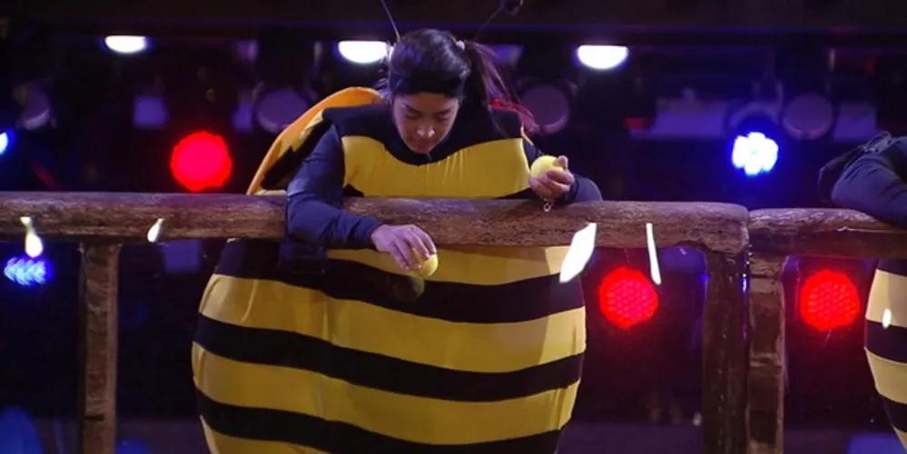 Imagem ilustrativa da imagem Amanda vence prova e é a nova líder do BBB15