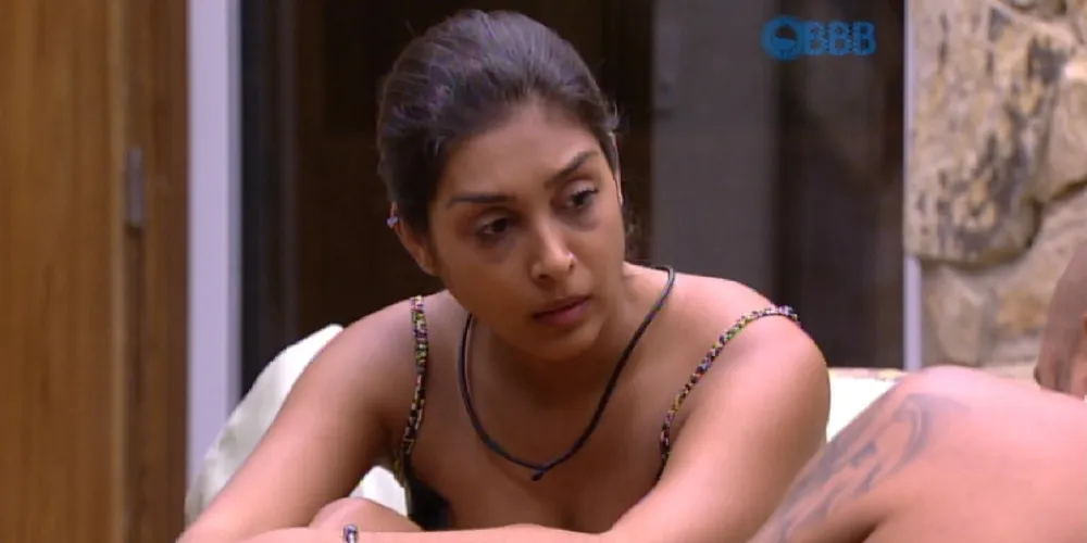 Imagem ilustrativa da imagem Nova líder do BBB15, Amanda revela quem vai indicar
