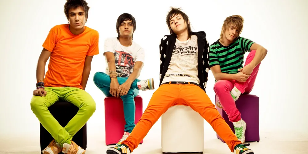Imagem ilustrativa da imagem Banda Restart anuncia fim após sete anos de carreira