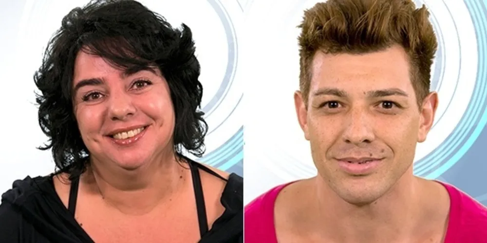 Imagem ilustrativa da imagem Cézar e Mariza se enfrentam no paredão do BBB15