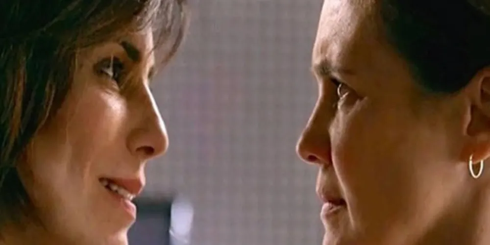 Imagem ilustrativa da imagem Babilônia: Beatriz e Inês são movidas pela ganância e ambição