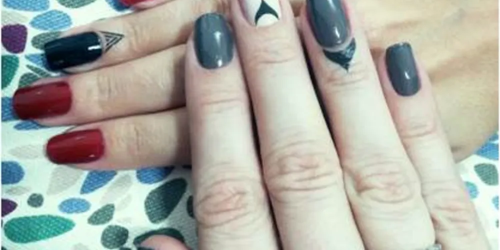 Imagem ilustrativa da imagem Novidade para as unhas: tatuagem de cutícula