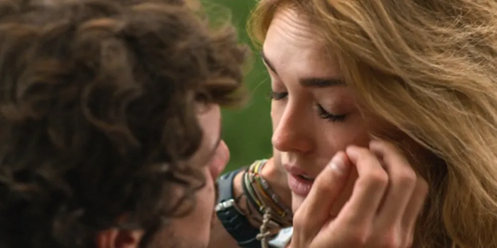 Imagem ilustrativa da imagem Júlia e Pedro ficam cada vez mais próximos