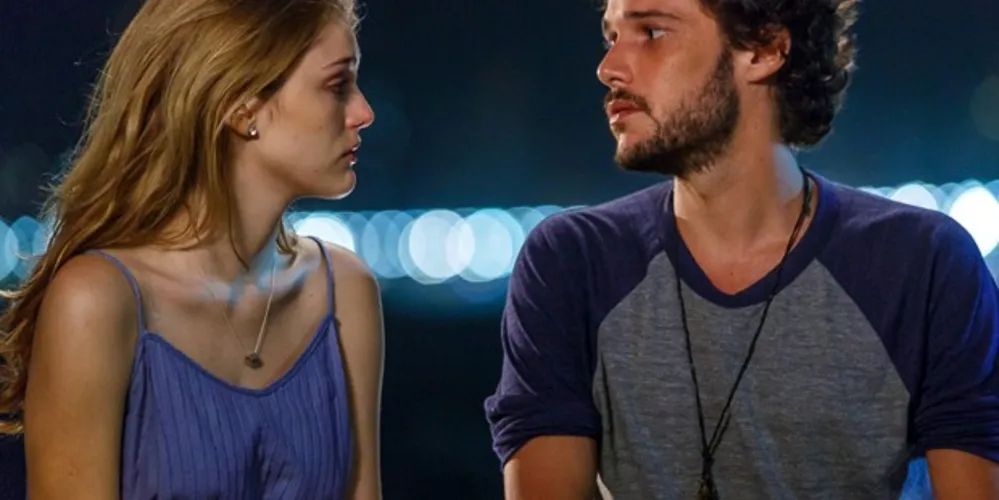 Imagem ilustrativa da imagem Júlia e Pedro se reencontram